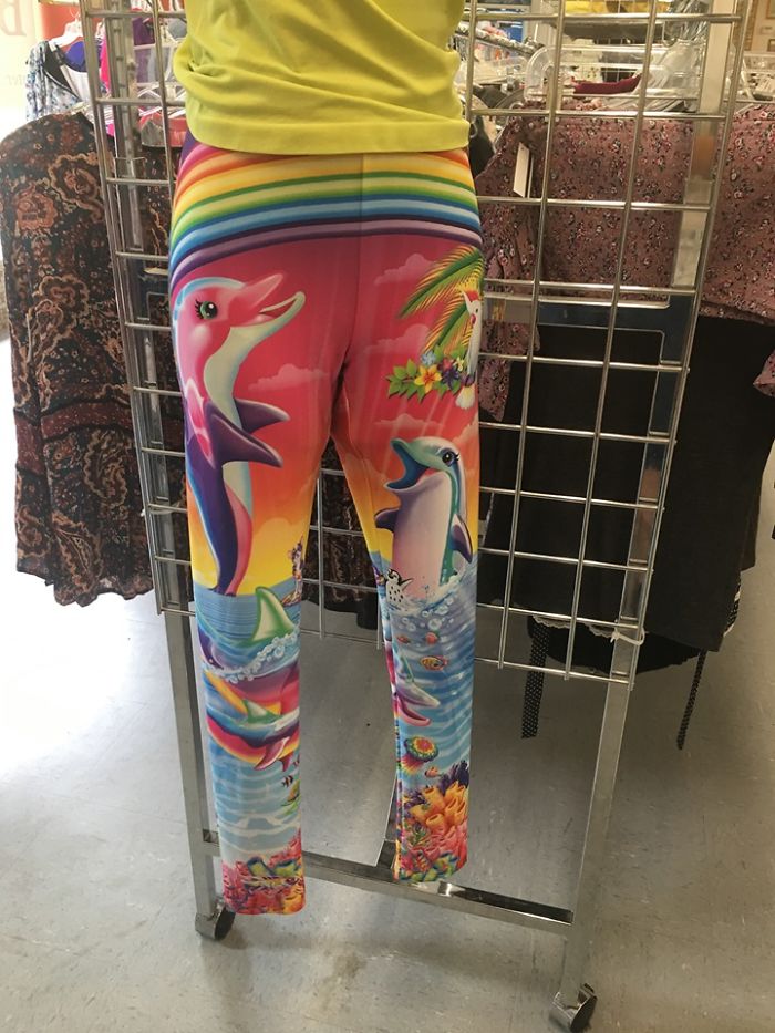 I’m 240lbs 56 Years Old Dude And I Want These Xs Leggings. My Freak Wants To Shine