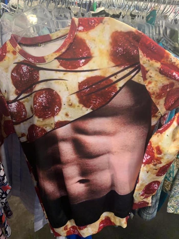 Love Pizza But Want Abs? Now You Can Have Both!