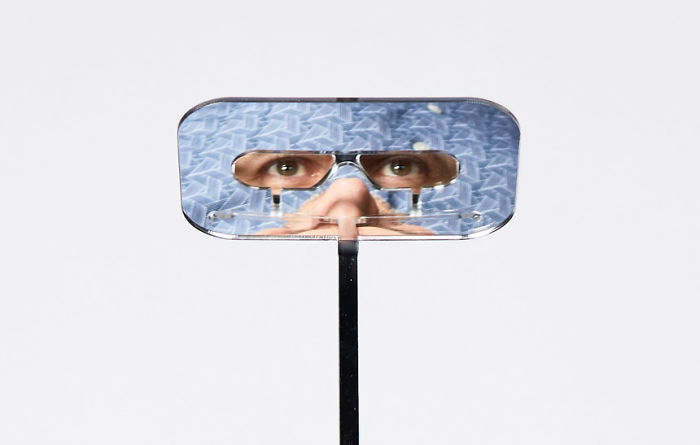 Guy Invents Glasses That Allow Short People To See The World From 'Above' (+6 Other Inventions)