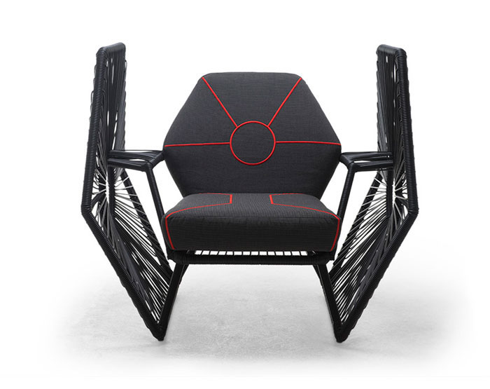 'Star Wars Disney' Releases A Luxury Furniture Collection For The Most Stylish Nerds