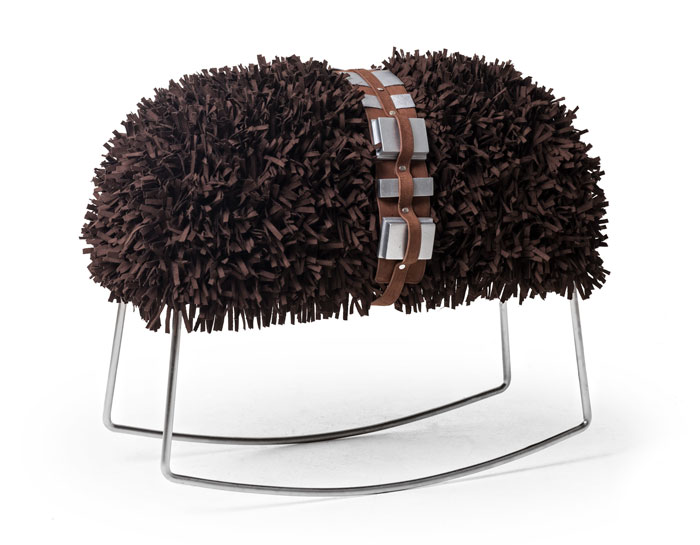 'Star Wars Disney' Releases A Luxury Furniture Collection For The Most Stylish Nerds