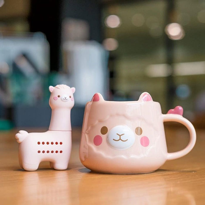 Starbucks Releases New Adorable Animal Inspired Merchandise Collection Bored Panda