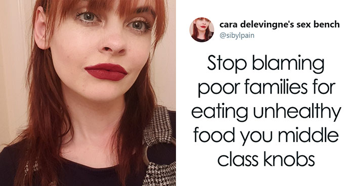 Woman That Grew Up Poor Shares The Harsh Reality Of Why Poorer Families Buy Junk Food