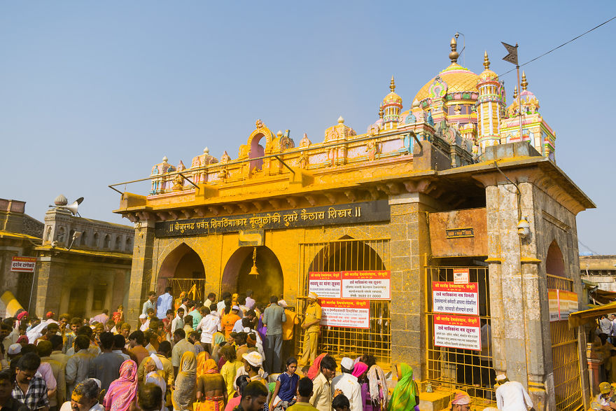 Jejuri: Maharashtra’s Golden Temple
