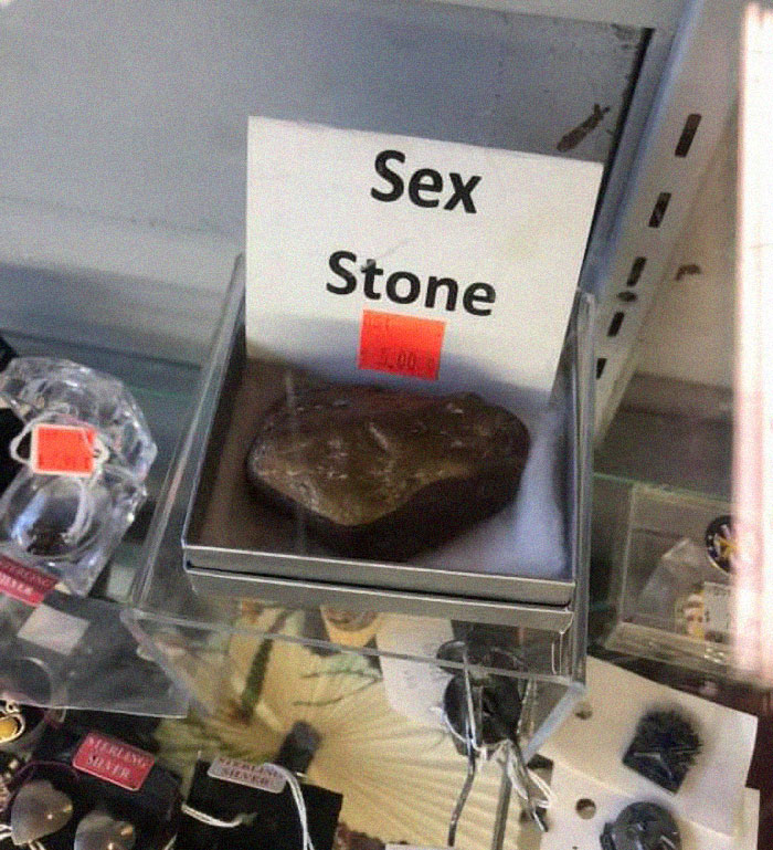 Sex Stone...