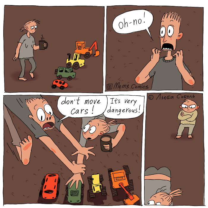 Everything Is In Place Even If It Seems That Is Not