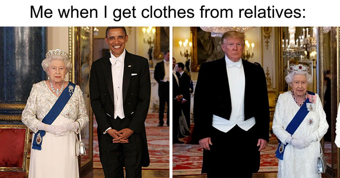 35 Of The Funniest Memes From Trump’s Visit To The U.K.