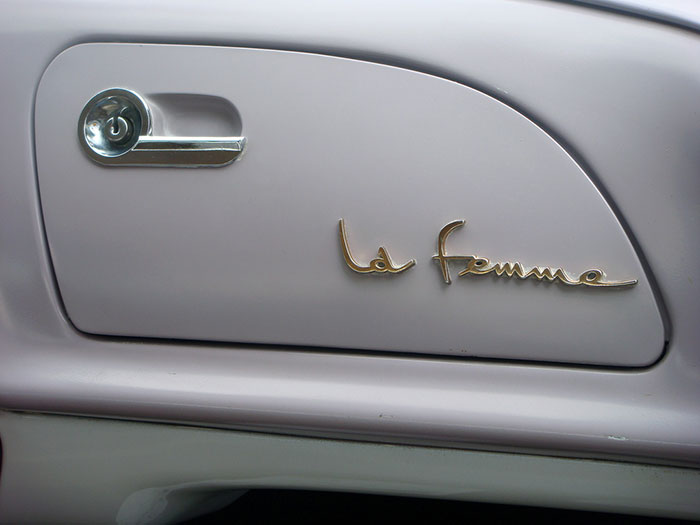 Шикарный Dodge LaFemme 1965 года исключительно для дам. Здравствуйте, уважаемые, Любуемся, Приятного, времени, суток