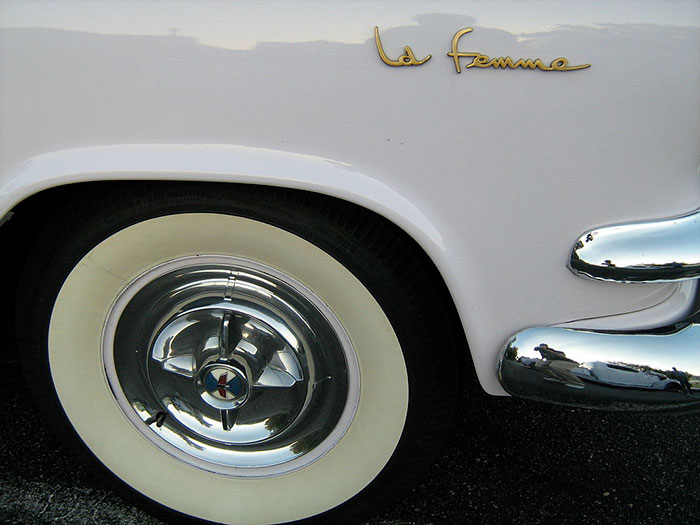 Шикарный Dodge LaFemme 1965 года исключительно для дам. Здравствуйте, уважаемые, Любуемся, Приятного, времени, суток