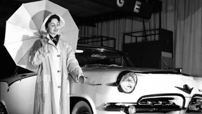 There's A Dodge Car Made In The '50s And It Was Made Only For Women