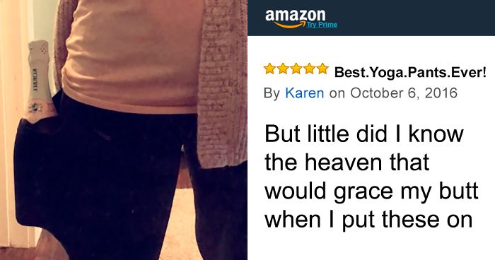 This  Review On Leggings Shows How Much Women Need Pockets