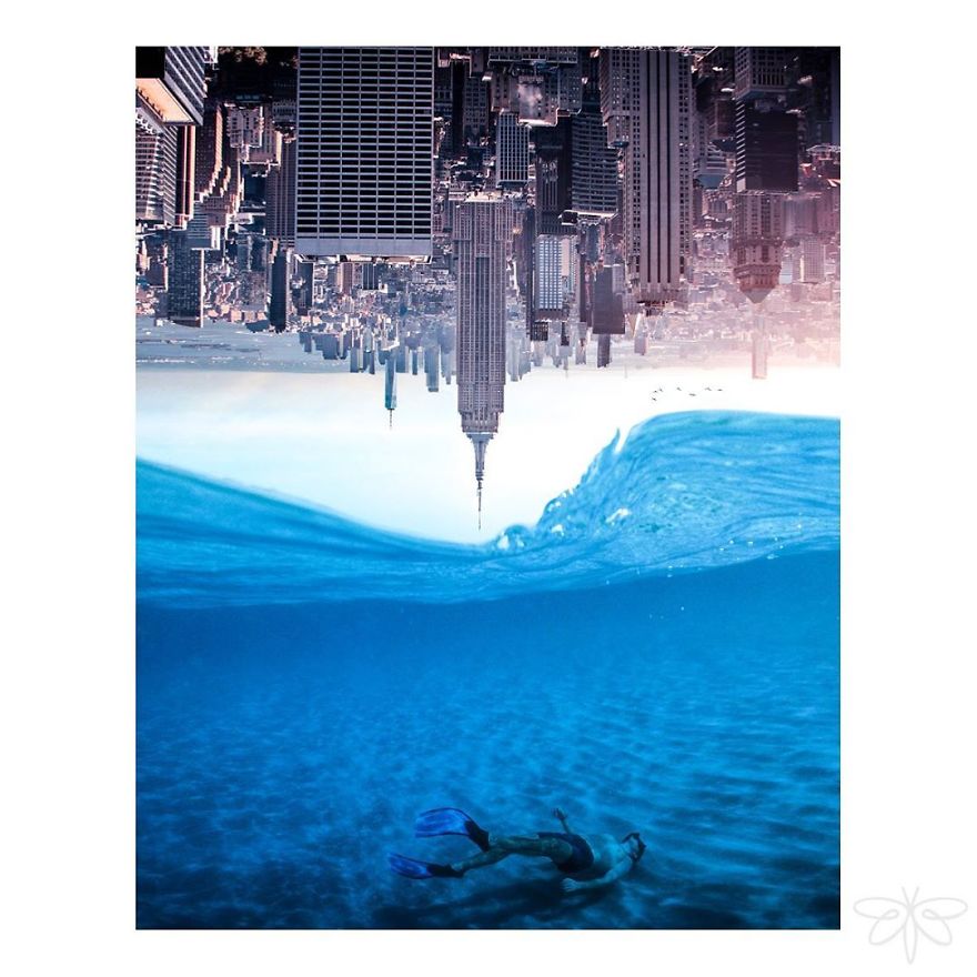 The Photographer Who Adds Dimension: Murat Arık And His Art-Work