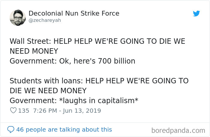 Capitalism In A Nutshell