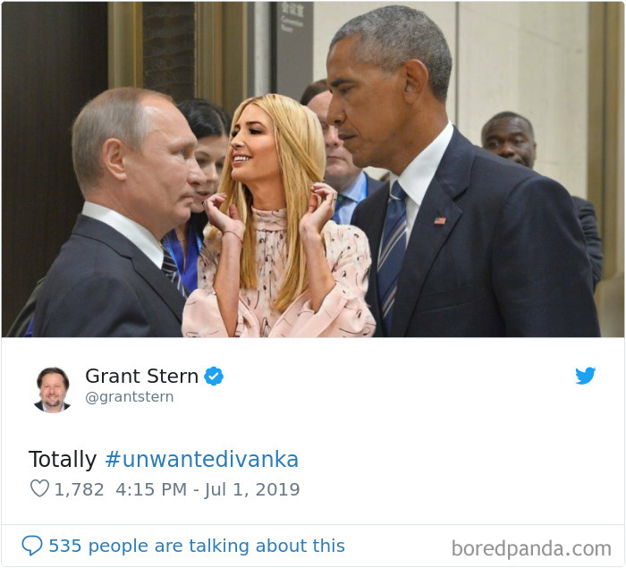 Unwated-Ivanka-Trump-Meme-G20-Summit-Japan