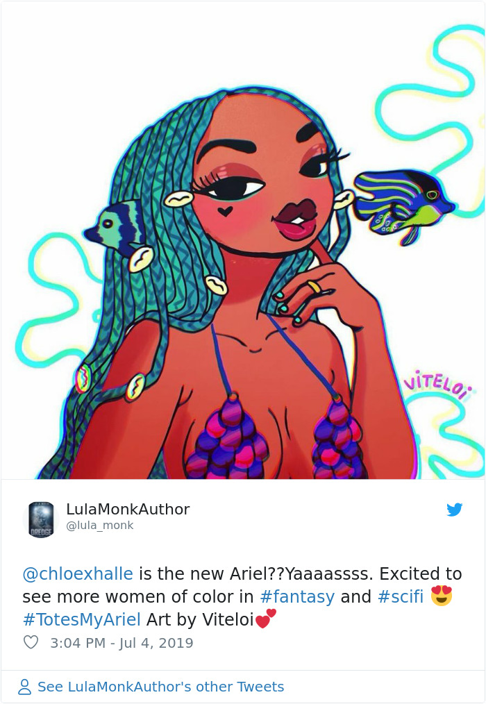Halle-Bailey-Little-Mermaid-Ariel-Fan-Art