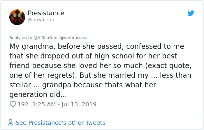 This 78-Year-Old Grandma's Confession To Her Driver Went Viral On Twitter And Got Over 106,000 Likes