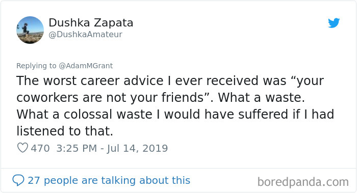Worst-Career-Advices
