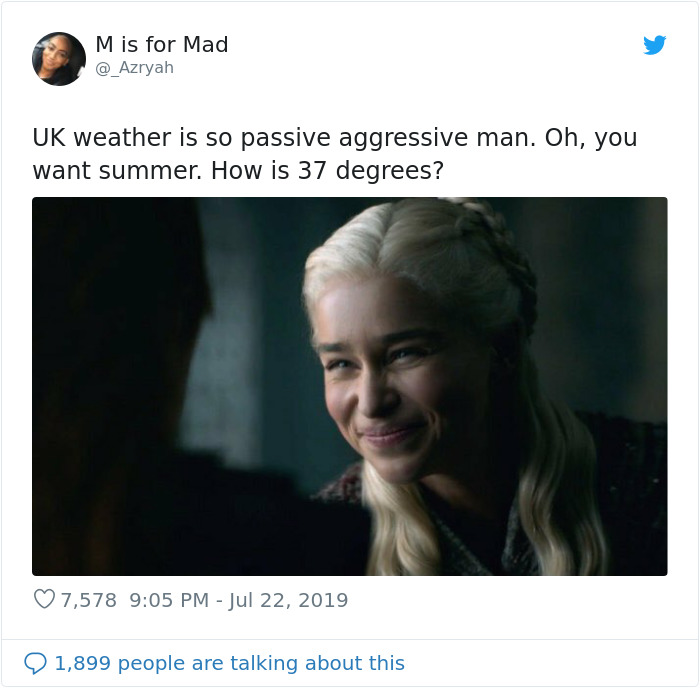 Great-Britain-London-Heatwave-2019