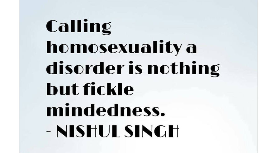 It Is Most Difficult To Accept Your Sexual Orientation To Yourself.