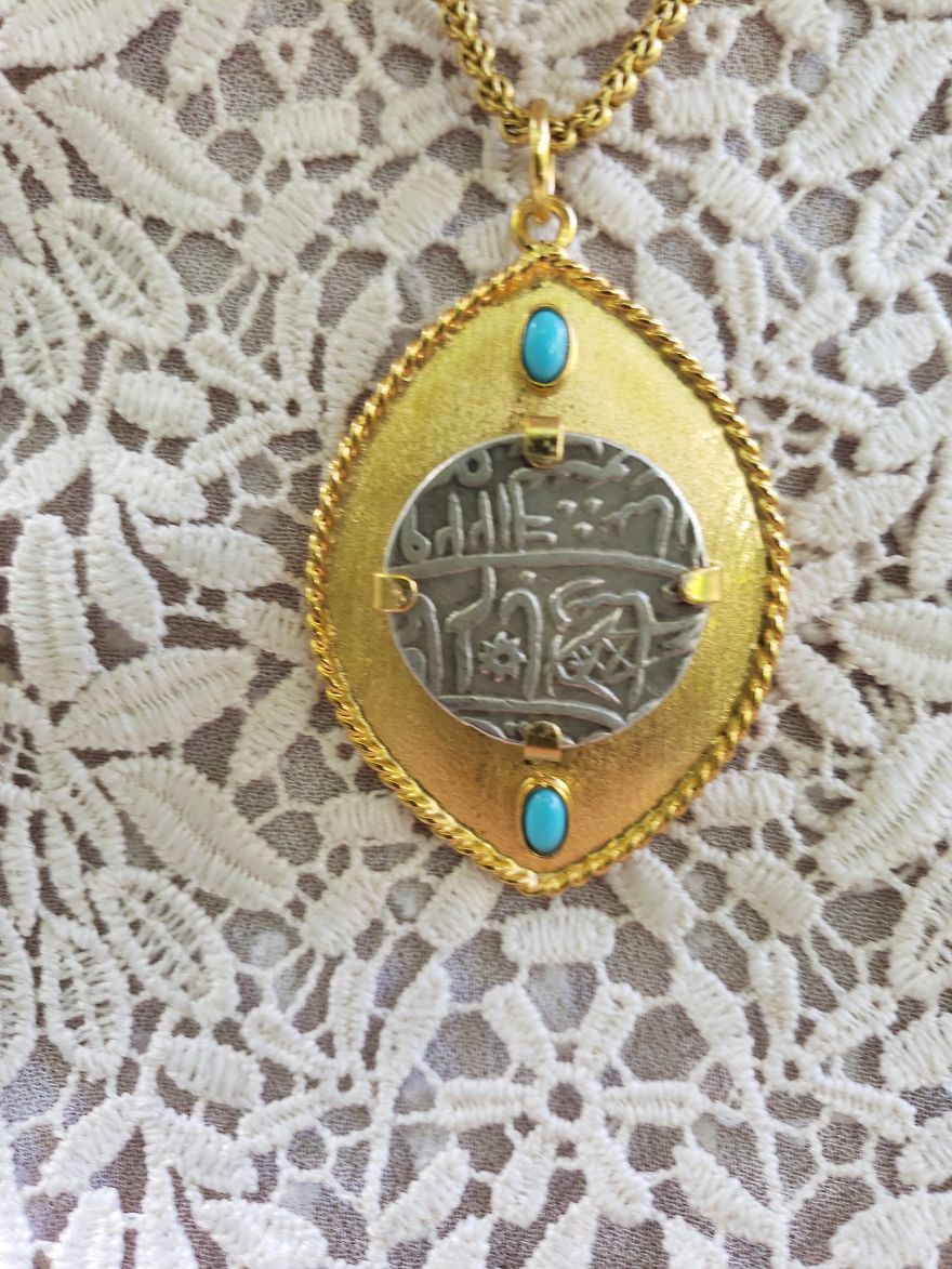 Metalsmith Who Loves Ancient Eastern Coins! Metalsmith Who Loves Ancient Eastern Coins!