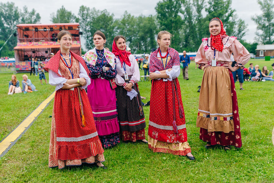 International Festival Of World Music And Crafts World Of Siberia