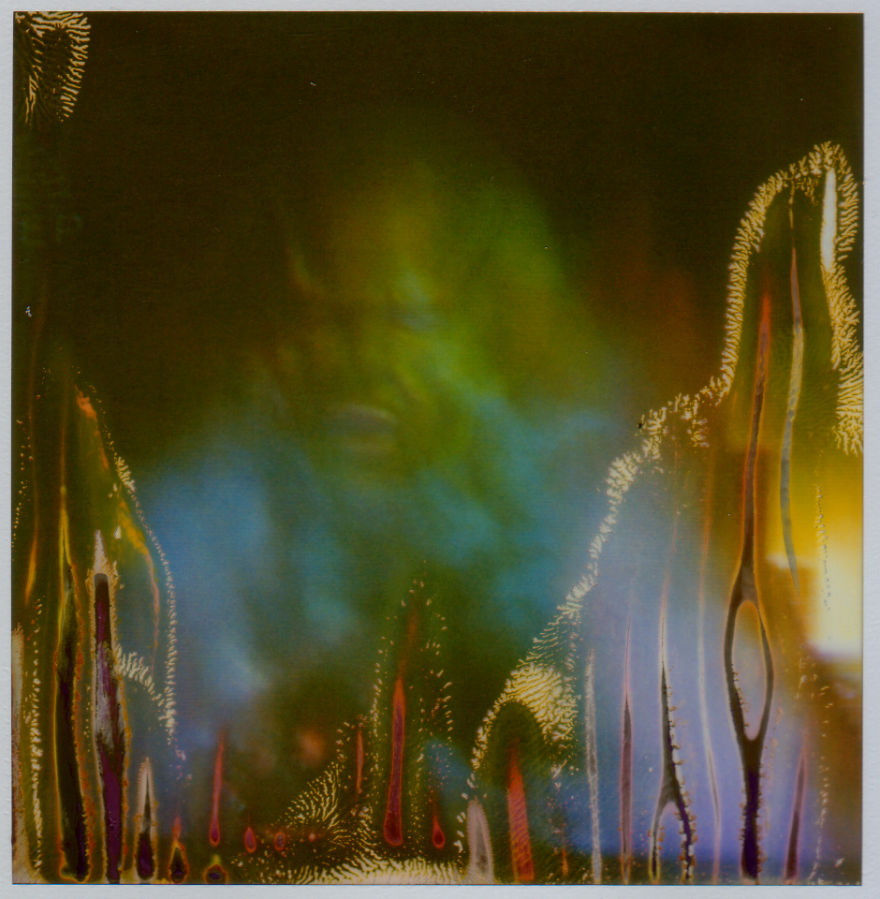 I Abstracted Oz Without Photoshop