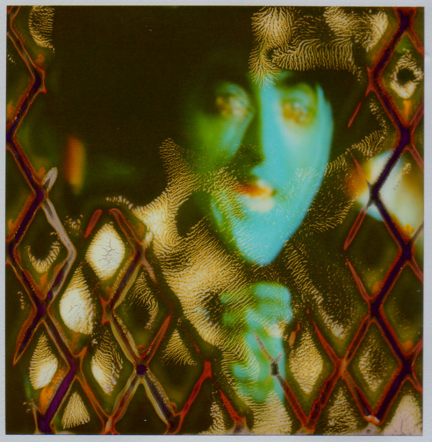 I Abstracted Oz Without Photoshop