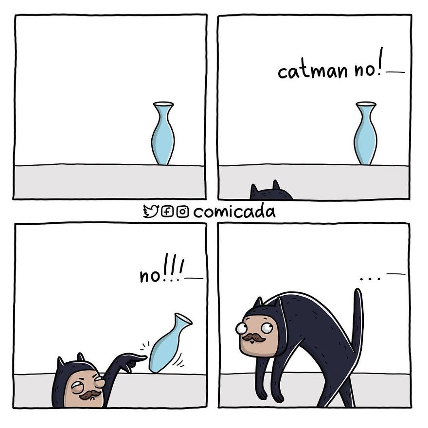 I'm The Catman