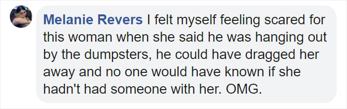 Woman Shares How Relieved She Was When She Learned That Her Obsessive Stalker Died