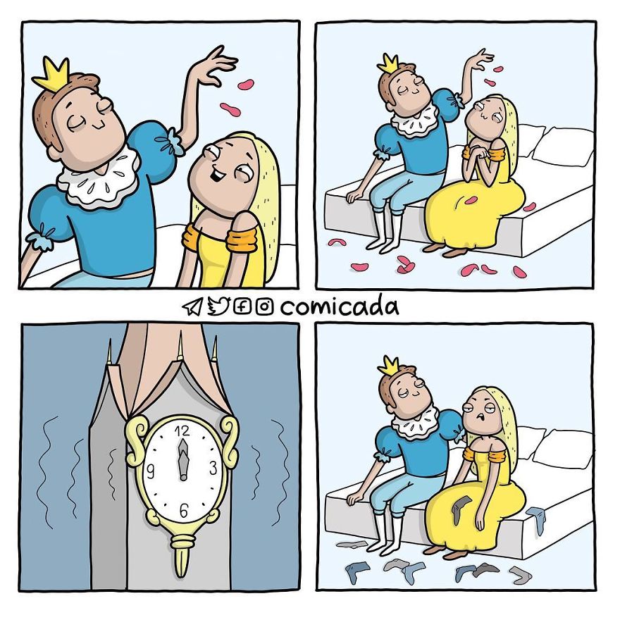 Tale About Cinderella
