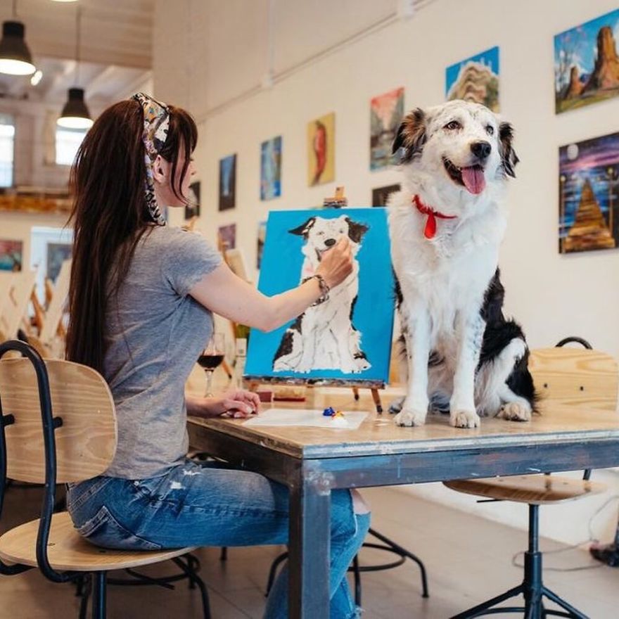 How I Became An "Artist" For A Night How I Became An "Artist" For A Night