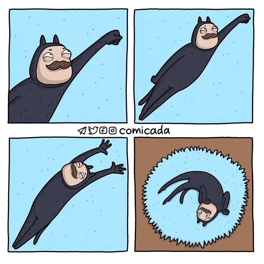 Catman Lies To The Rescue