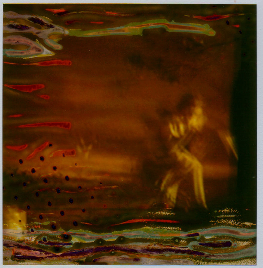 I Abstracted Oz Without Photoshop