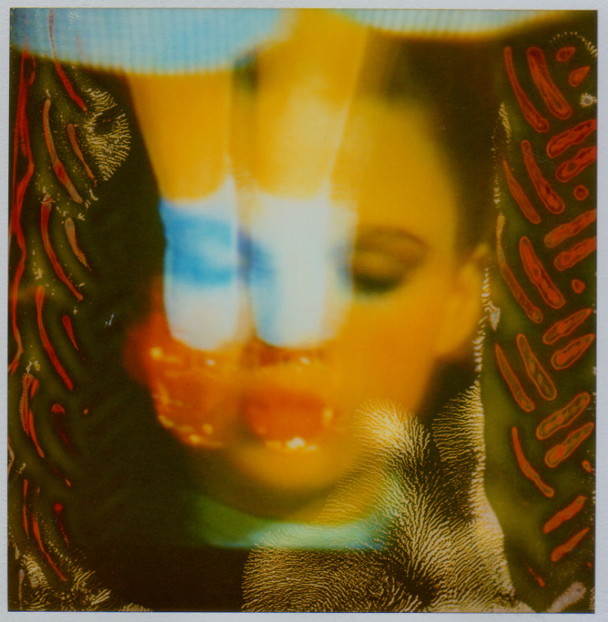 I Abstracted Oz Without Photoshop