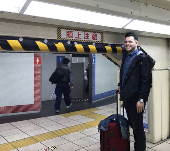 Mi primer viaje a Japón