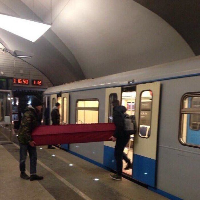 Russian Metro