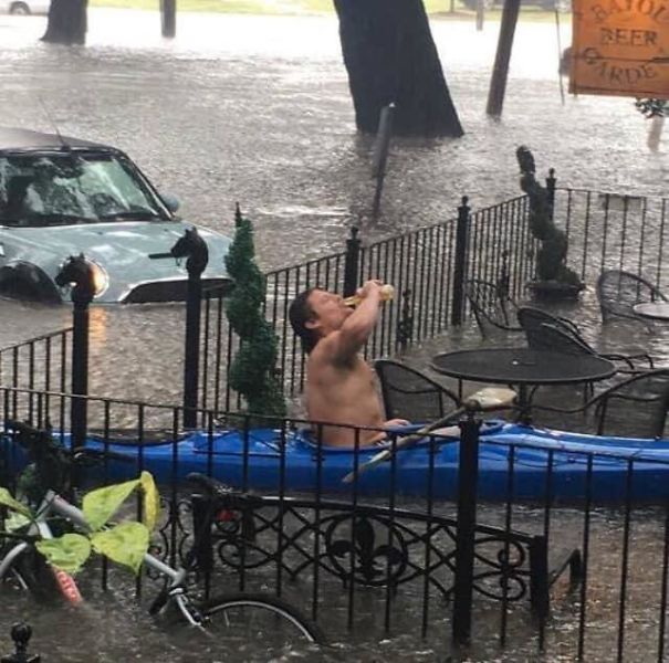 Meanwhile In New Orleans