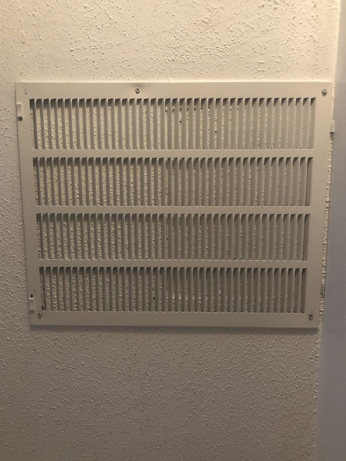 Sitting Under This “Vent” All Summer Wondering Why I Wasn’t Getting Any Cooler