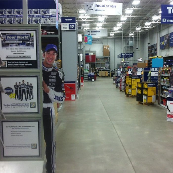 Whenever I Go To The Hardware Store, This Scares The Hell Out Of Me. Every Time