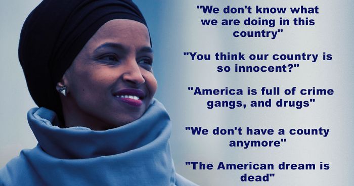 Mom Falls For ‘Ilhan Omar Meme’ That Her Child Sent, And People Are Saying It’s The Best Way To Troll Trump Supporters