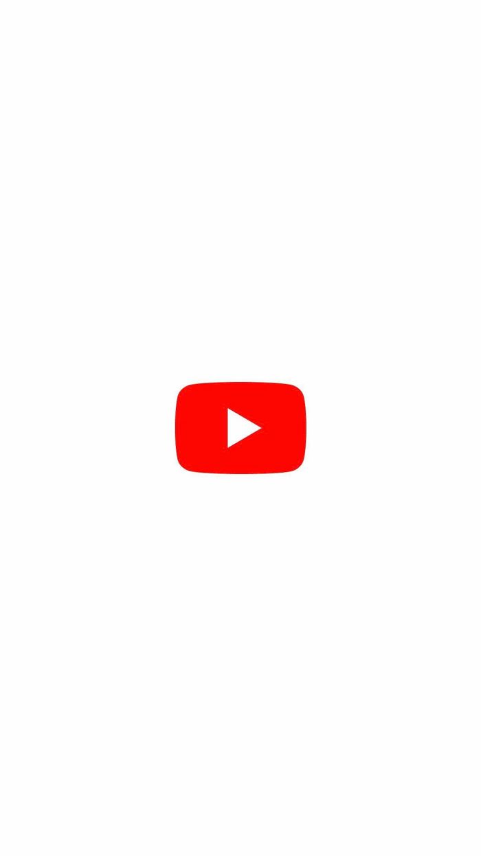 I Have Youtube On Dark Mode And Every Time I Open The App It Hits Me With This Blinding Logo