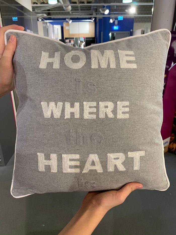 Home Where Heart