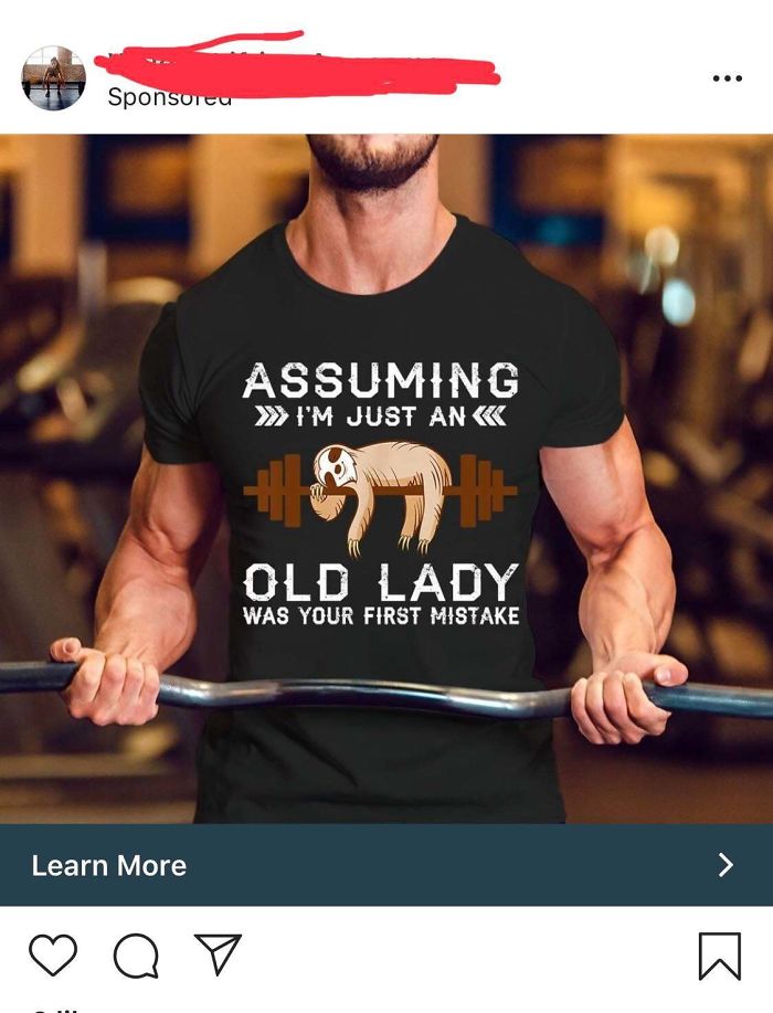 When Ig Ads Are Randomly Generated...