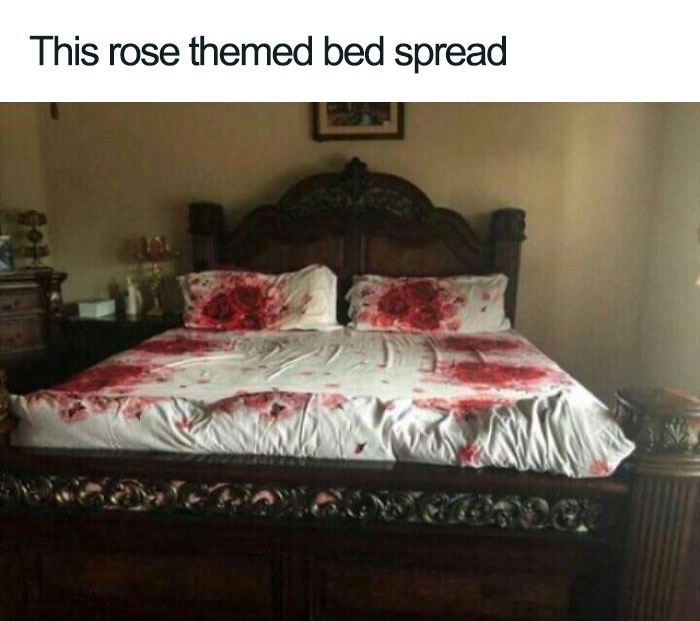 Rose Uh ?