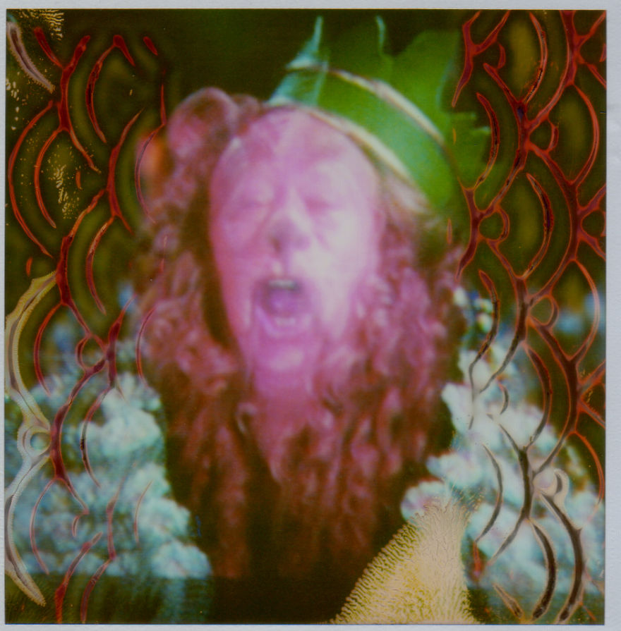 I Abstracted Oz Without Photoshop