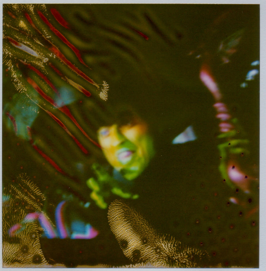 I Abstracted Oz Without Photoshop