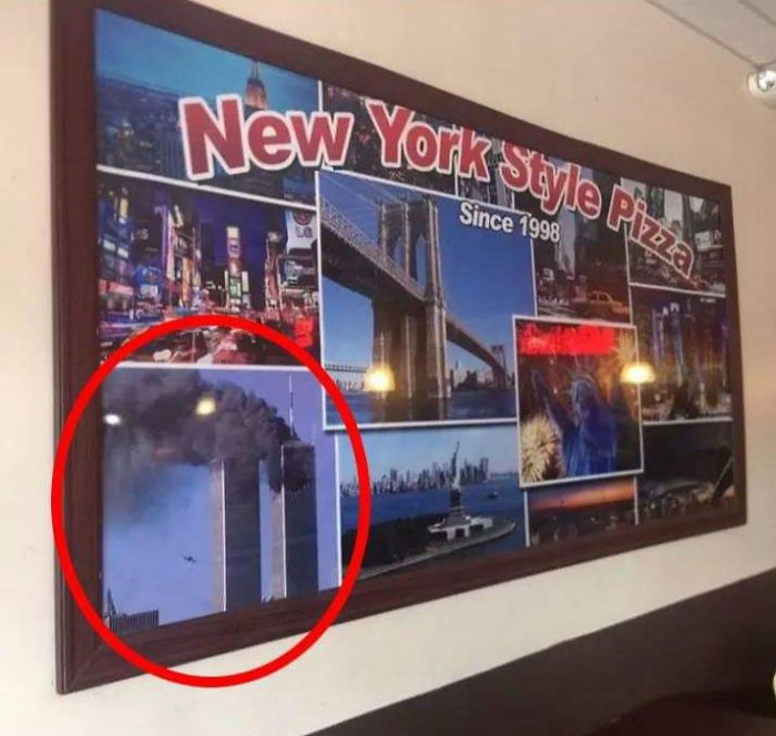 Of Course 9/11 Is The Best Thing About New York