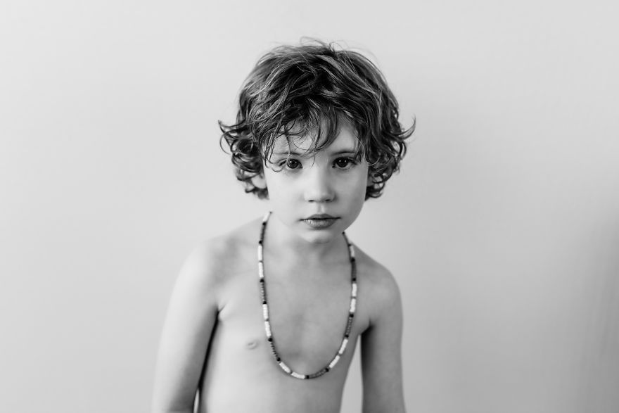 My 5-Year-Old As Jim Morrison My 5-Year-Old As Jim Morrison