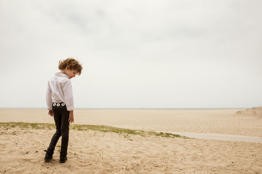 My 5-Year-Old As Jim Morrison My 5-Year-Old As Jim Morrison