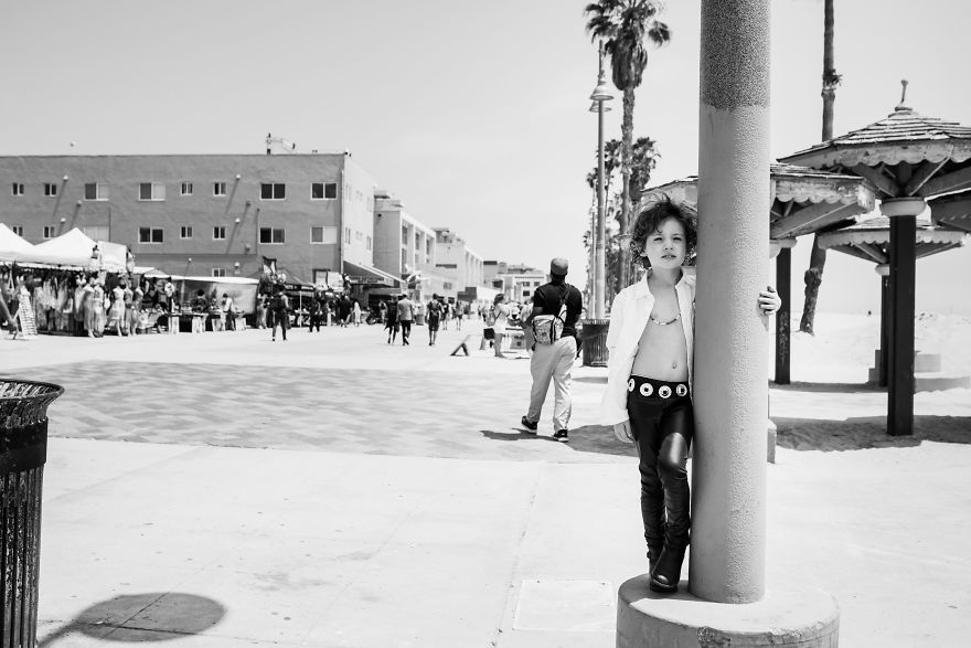 My 5-Year-Old As Jim Morrison My 5-Year-Old As Jim Morrison